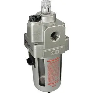 SMC AL40-02B-10 AL10-60 系列 模块式 油雾器