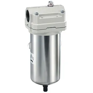 SMC AM70D-F14 AM 系列 油雾分离器 尺寸:70D~90D