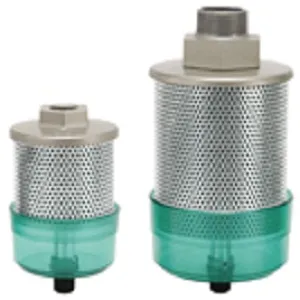 SMC AMC610-N10B AMC 系列 排气洁净器