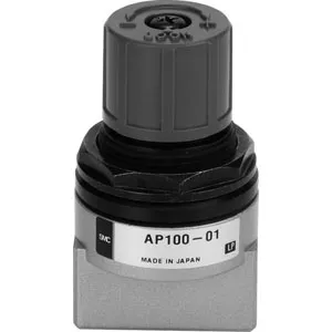 SMC AP100-F02B AP100 系列 压力调整阀