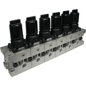 SMC ARM3000-10B-03G1 ARM2500-3000 系列 模块式 集装式减压阀
