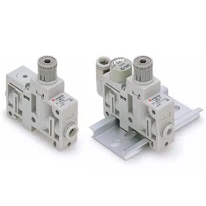 SMC ARM5SA-07 ARM5S 系列 减压阀 单体规格