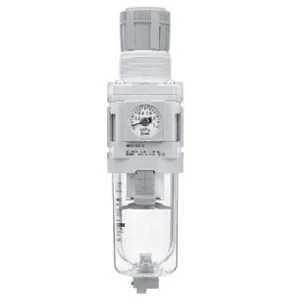 SMC AW20K-02BG-D AW20(K)-D～AW60(K)-D 系列 模块式 过滤减压阀(逆流功能可选)