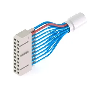 SMC AXT100-FC10-1 扁平电缆/电缆组件 适用于SV系列
