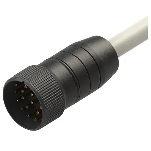 SMC AXT100-MC26-030 多针插头/电缆组件(26针) 适用于SV系列