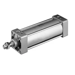 SMC C95SDB160-65 C95 系列 ISO/VDMA气缸 大缸径型 单杆双作用