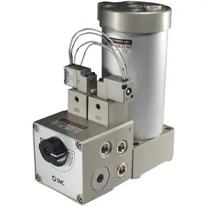 SMC CC160-400L10 CC 系列 气液转换装置