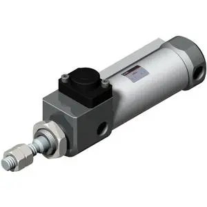 SMC CDBJ2L16-350-HN-H7A1 CBJ2 系列 端锁气缸