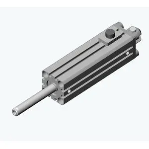 SMC CDBQ2A40-75DC-RL CBQ2 系列 带端锁薄型气缸