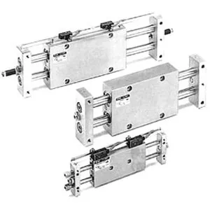SMC CDBX2N15-50B CX2 系列 滑动单元 双杆型