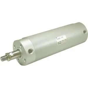 SMC CDG1BA40-200 CG1 系列 气缸标准型 单杆双作用