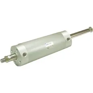 SMC CDG1WFA80-100 CG1W 系列 气缸标准型 双杆双作用