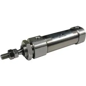 SMC CDJ5L16SR-50-M9BAL CJ5·S 系列 不锈钢气缸