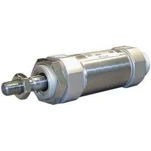 SMC CDM2B25-160A-XC8 CM2 系列 气缸/标准型 单杆双作用 可变行程气缸
