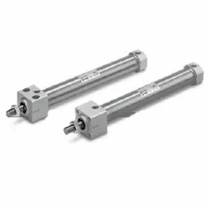 SMC CDM2RA20-25Z-XC8B CM2R-Z 系列 气缸/直接安装型:单杆双作用