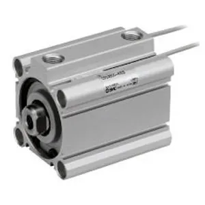 SMC CDQ2BS40-30DCMZ CQ2 Z 系列 耐横向负载的薄型气缸