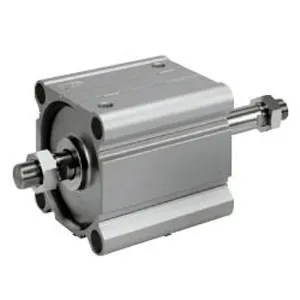 SMC CDQ2WB125-150DCZ CQ2W Z 系列 大缸径薄型气缸/双杆双作用