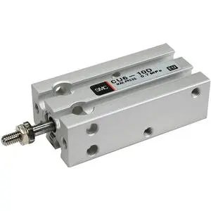 SMC CDU10-15D-M9BW CU 系列 自由安装型气缸 单杆双作用