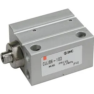 SMC CDUJB8-20DM-M9BLS CUJ 系列 小型自由安装型气缸