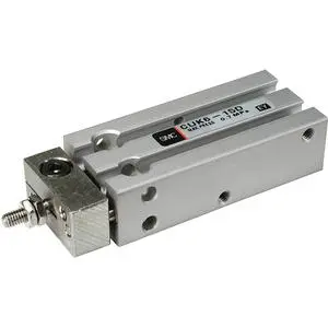 SMC CDUK16-20D-XC34 CUK 系列 自由安装型气缸 杆不回转型 单杆双作用