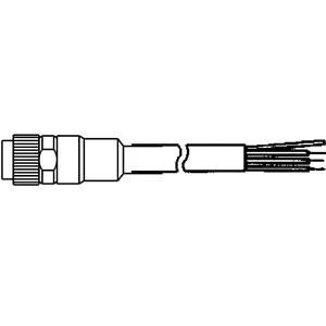 SMC CE1-R20C 延长电缆 适用于CE1系列
