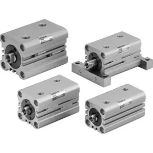 SMC CHKDB32-50M CHKD 系列 符合JIS标准的薄型液压缸