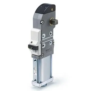 SMC CKZ3N50TF-135DPF-X2742A CKZ3N-X2742A 系列 符合NAAMS标准 强力夹紧气缸 Φ50,Φ63 基本型