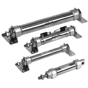 SMC CM2YC40-25 CM2Y 系列 平稳运动气缸