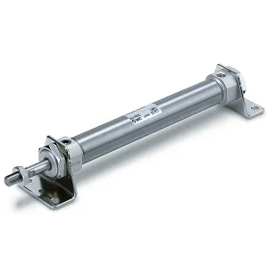 SMC CM2YE25-300Z CM2Y-Z 系列 平稳运动气缸