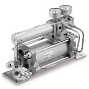 SMC CPA2B80-300 CPA2 系列 P气缸(带定位器气缸)
