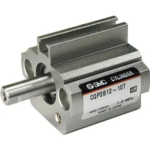 SMC CQP2B20-10SM CQP2 系列 轴向配管型/单杆单作用