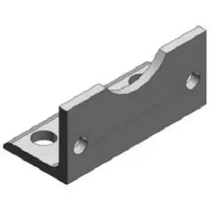 SMC CS1-L14 脚座组件