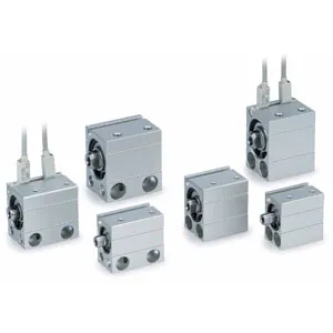 SMC CUJS20-5SM CUJ 系列 小型自由安装气压缸 Φ12-Φ20