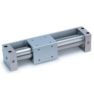 SMC CY3RG32TF-900 CY3R 系列 磁偶式无杆气缸 直接安装型