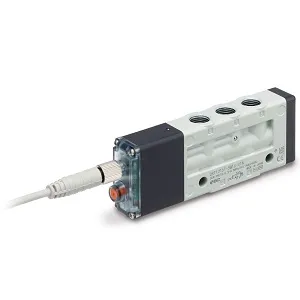 SMC DXT1215T-5W3U-01-X1 DXT1215 系列 高速响应先导式电磁阀