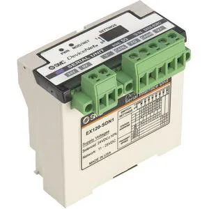 SMC EX122-SDN1 EX120 系列 现场总线设备 对应输出