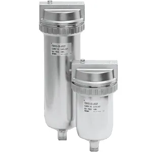 SMC FGH100-04-J002T FGH 系列 液体用高精度过滤器