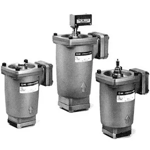 SMC FHIAN-06-M105MD FHIA 系列 立式抽吸过滤器