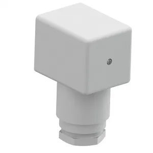 SMC GDM2A-Z5 DIN插头 适用于VX21/22/23系列