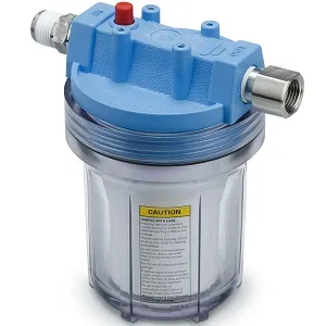 SMC HRS-PF001 粒子过滤器 适用于HRSE系列
