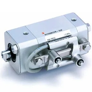 SMC HYDQB40R-40M HYQ 系列 卫生级气缸/基本型