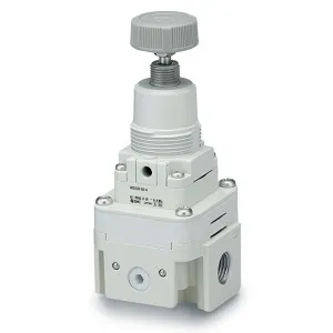 SMC IR2220-02-A IR1200-A/2200-A/3200-A 系列 减压阀