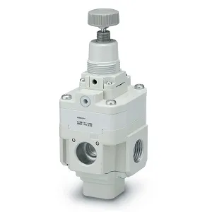 SMC IR3010-02BG-A IR1000-A/2000-A/3000-A 系列 精密减压阀