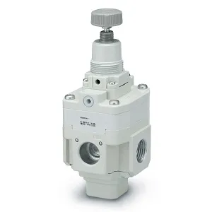 SMC IR3220-03-A IR1200-A/2200-A/3200-A 系列 减压阀