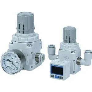 SMC IRV10-C06ZA IRV10·20 系列 真空调压阀