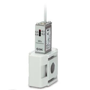 SMC IS10T-30-03-D   IS10T 系列 带T型隔板的压力开关