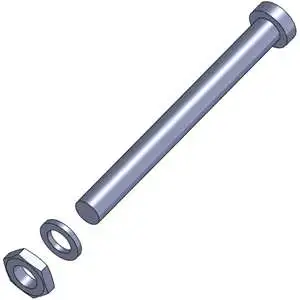 SMC ISA-16-3　　 连接螺钉 适用于ISA3系列