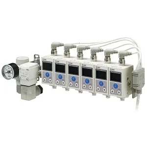 SMC ISA3-GCP-4B-L1 ISA3 系列 3色显示 数字式位置传感器