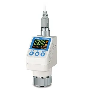 SMC ISE70-F02-L2-ML ISE70/71 系列 3画面 高精度数字式压力开关/空气用