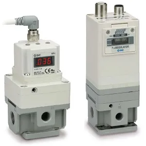 SMC ITV1050-21N2N4 ITV1000·2000·3000 系列 电气比例阀